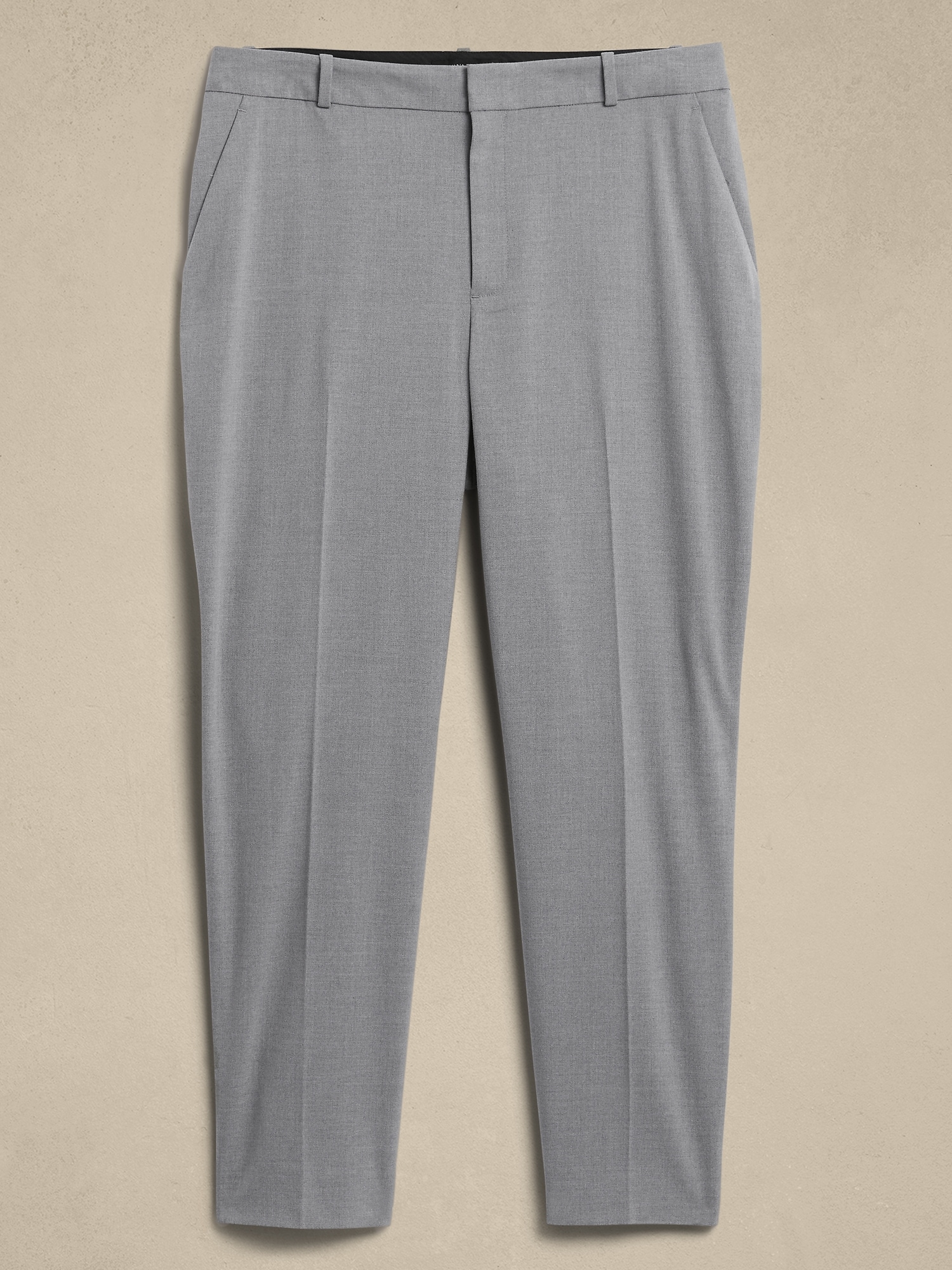 Curvy Avery Straight Pant