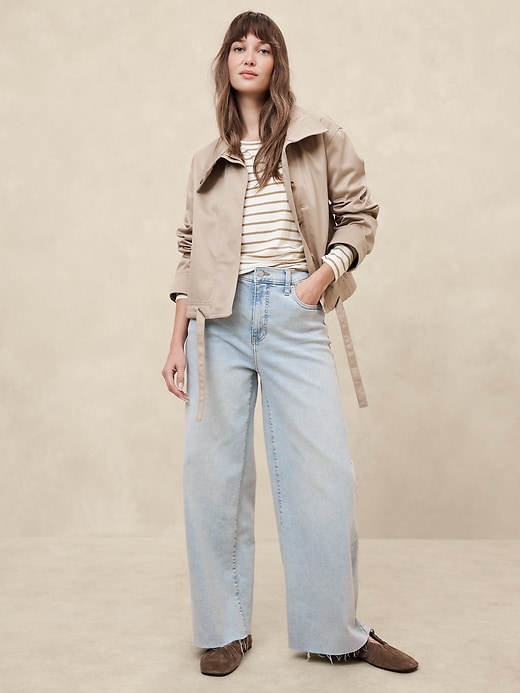 Lurex Timeless Top | Banana Republic Factory