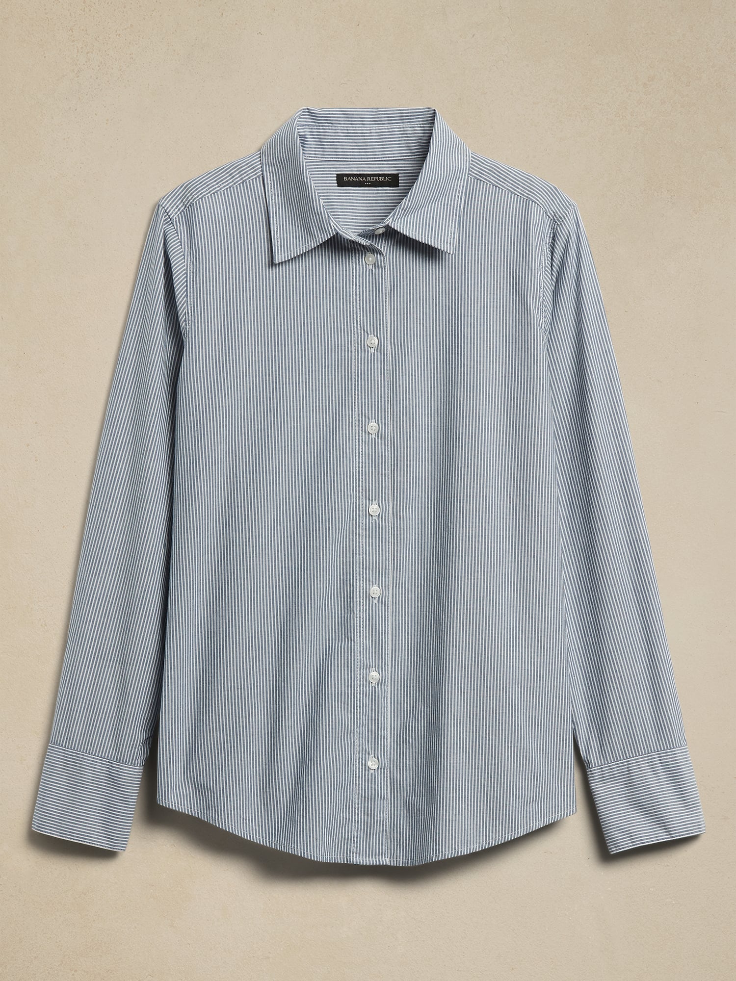 Classic Cotton Shirt