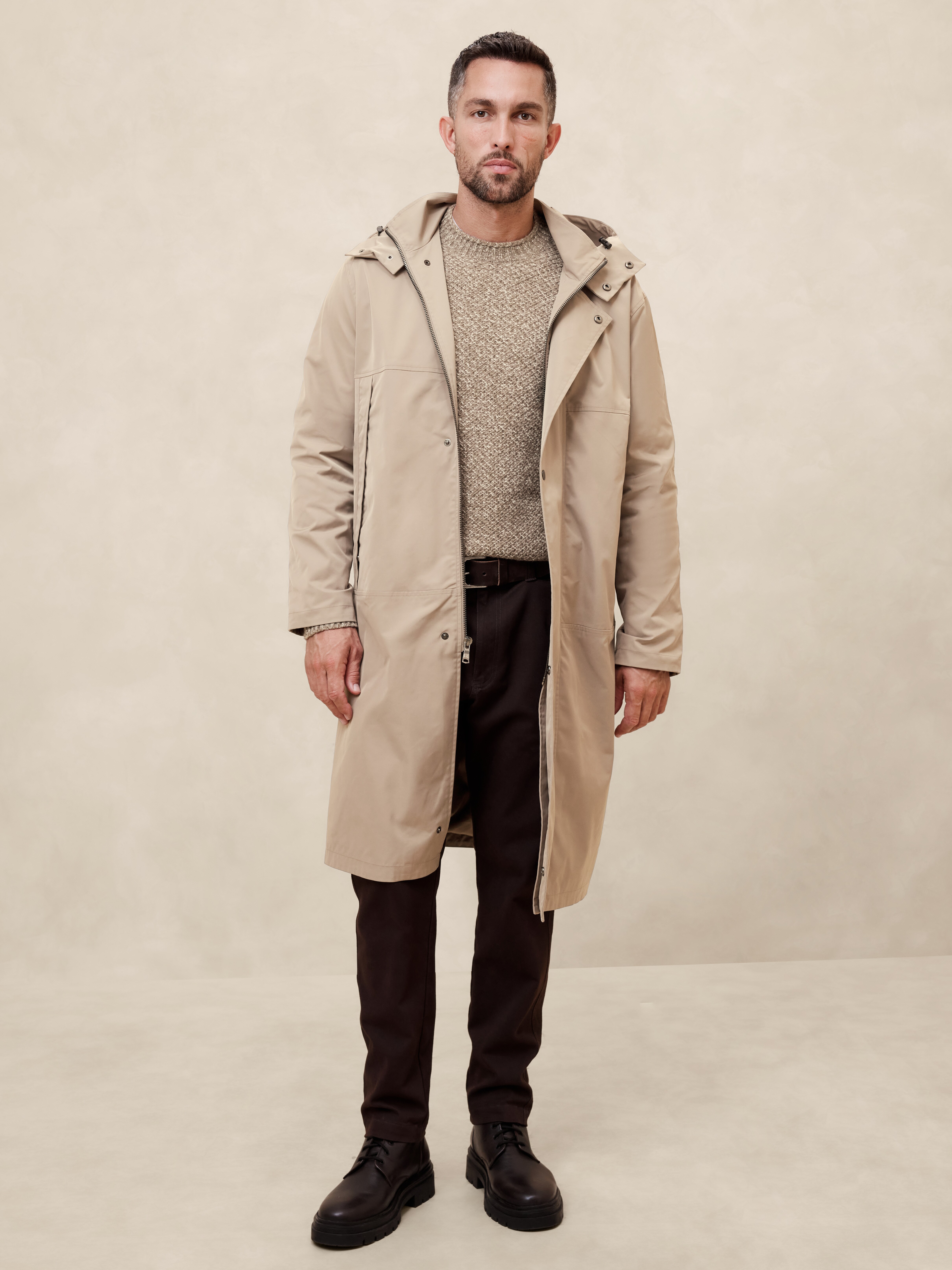 ジャケット・アウター LENO BIGTRENCHCOAT Stockton Anorak - Multi-color | Levi's® US