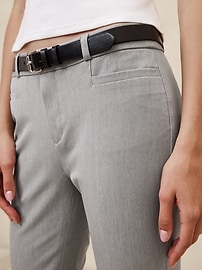 Curvy Sloan Slim Pant