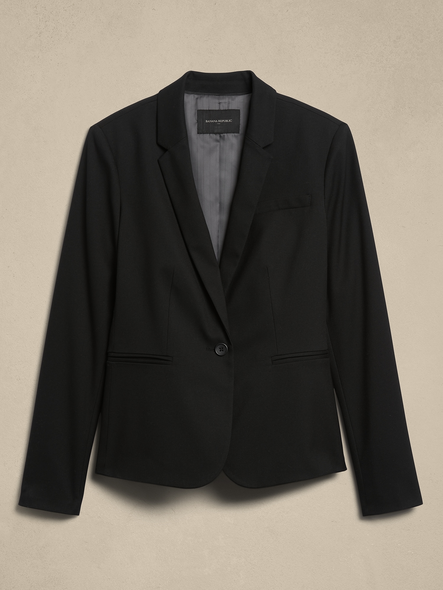 Classic Suit Blazer