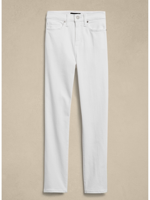 Ultra High-Rise Slim Jean