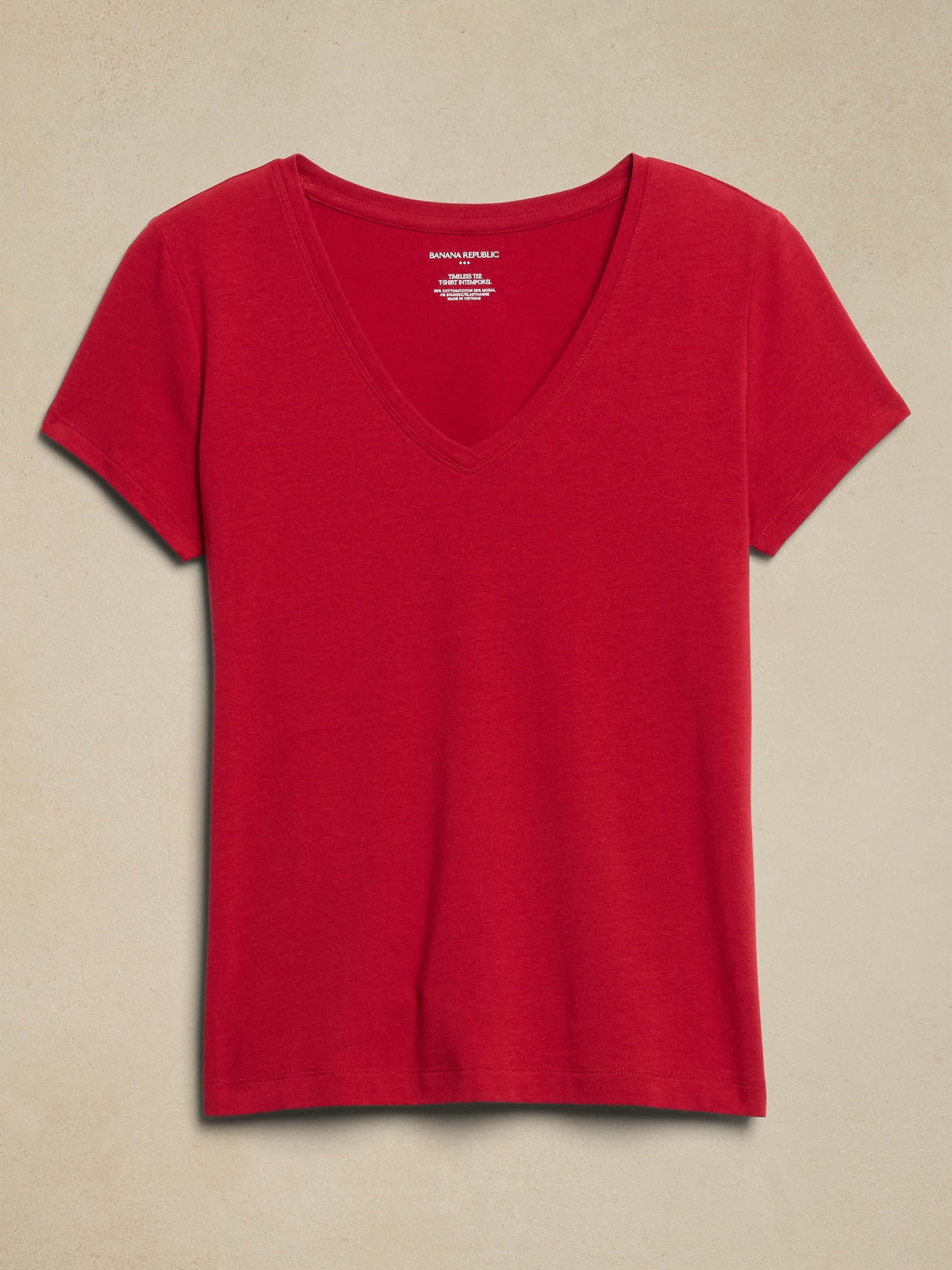 Timeless V-Neck T-Shirt