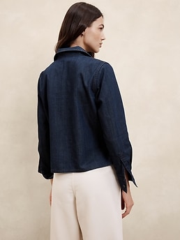 【こうすけ】 BANANA REPUBLIC Straight Selvedge Jean | Banana Republic