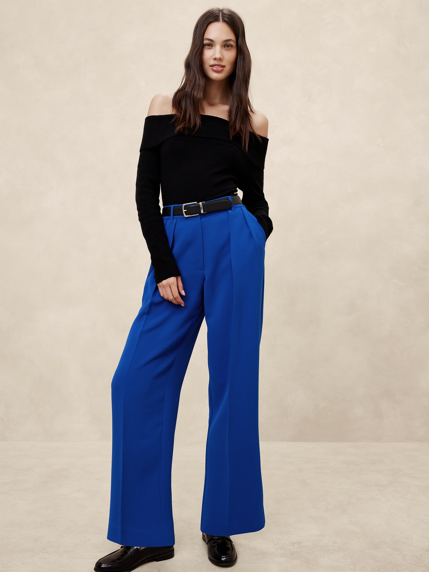 Relaxed Trouser