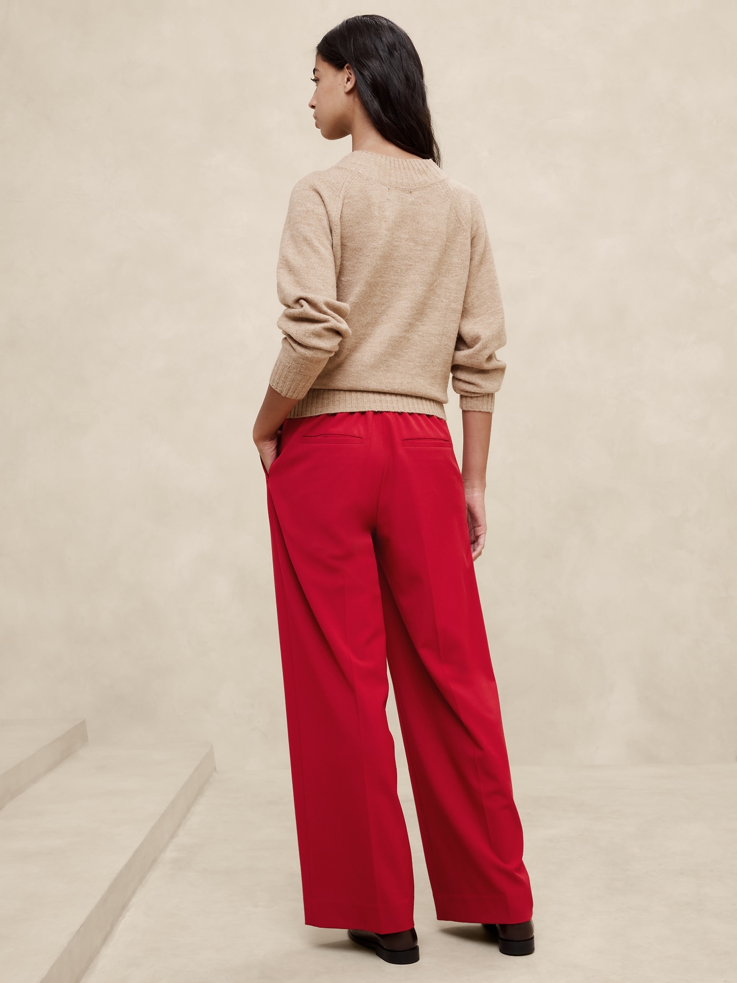 Hayden Wide-Leg Pant