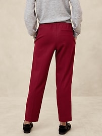 Easy Tapered Pant