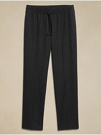 Easy Tapered Pant