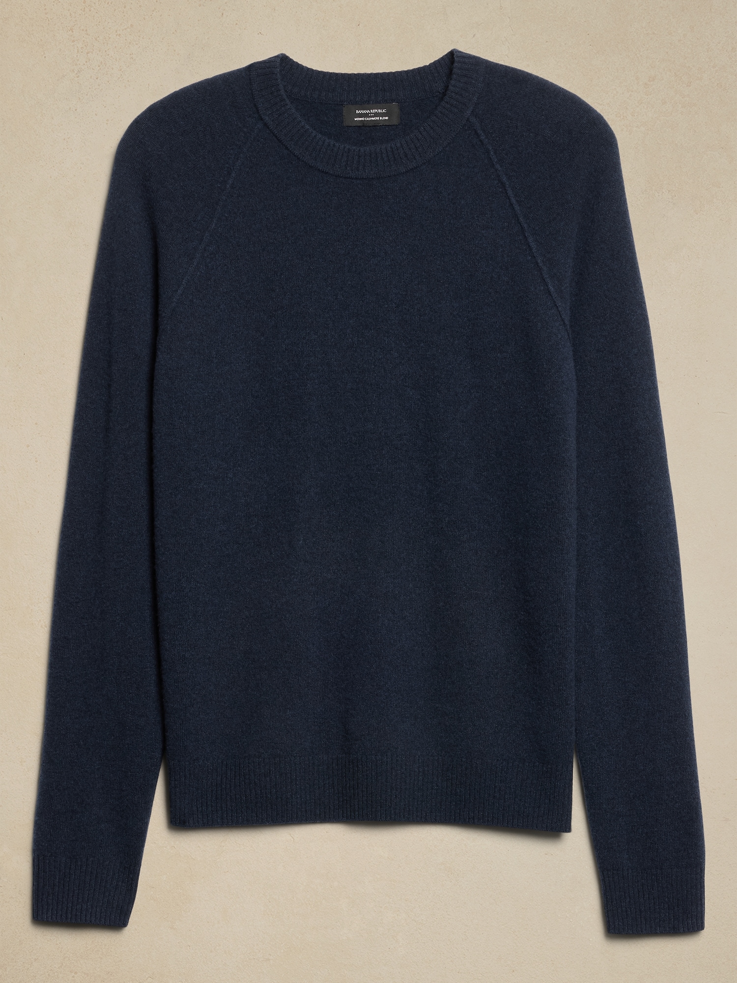 Merino-Cashmere Sweater