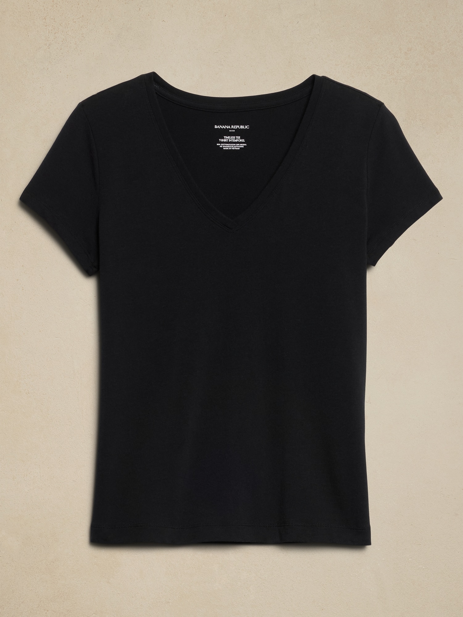 Timeless V-Neck T-Shirt