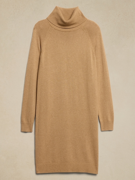 ニット/セーター deres back line turtle neck sweater Women's Pullover Sweaters Long Sleeve Rib-Knit Turtleneck