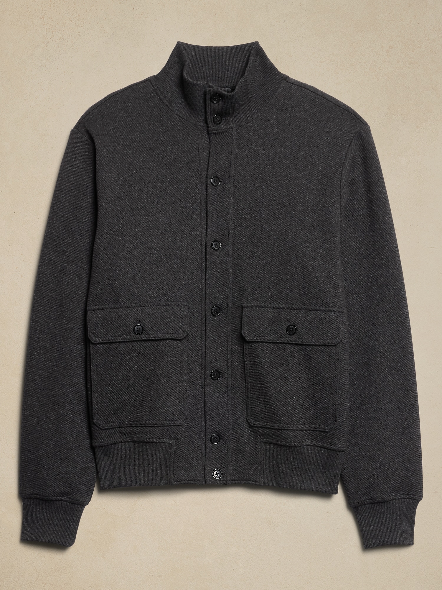 Sherpa Lined Jacket