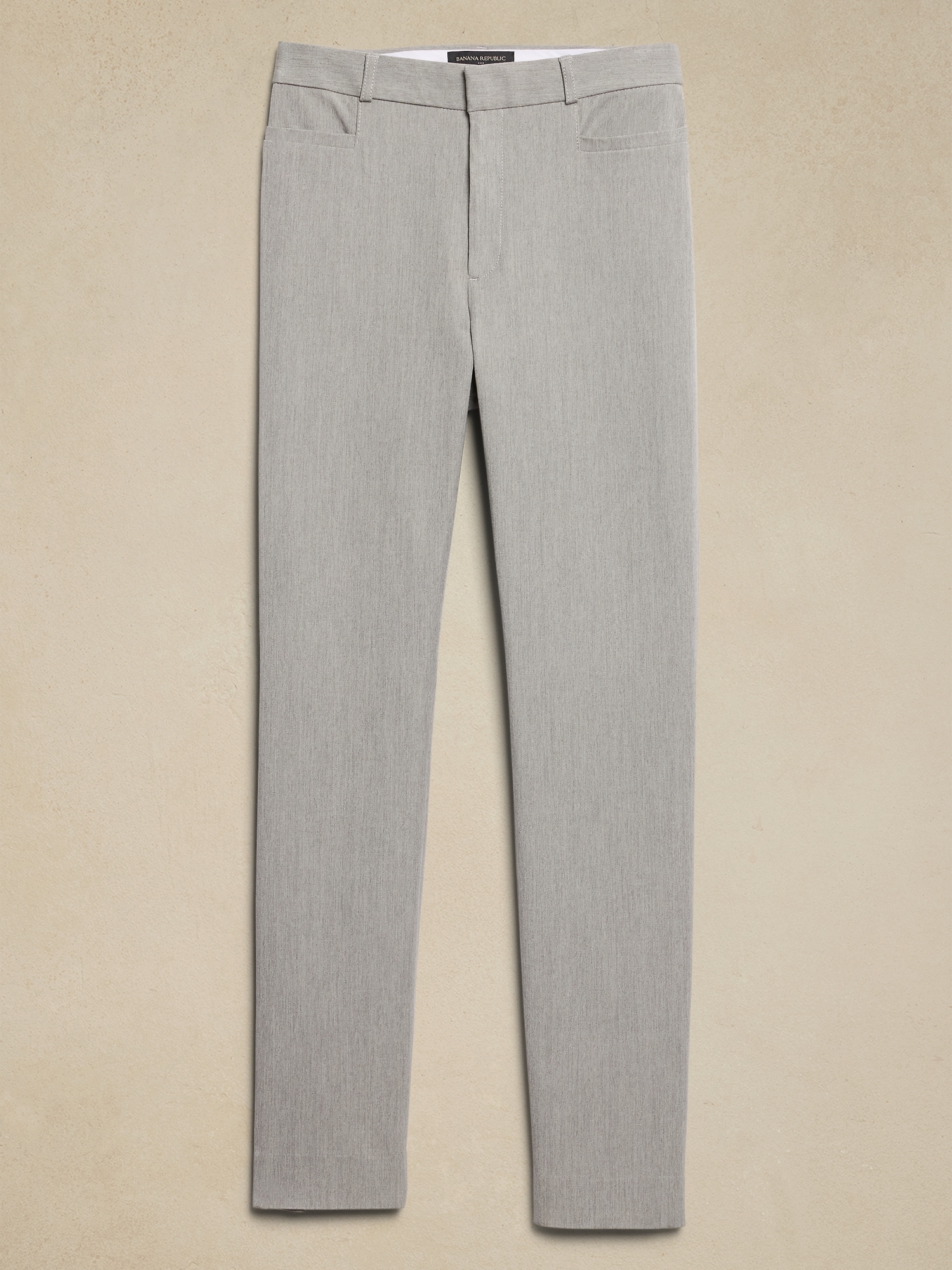 Sloan High-Rise Full-Length Pant