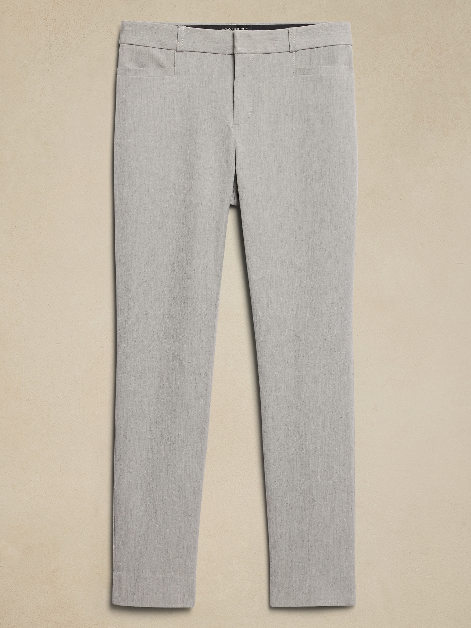 Sloan Curvy Slim Pant