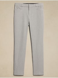 Curvy Sloan Slim Pant