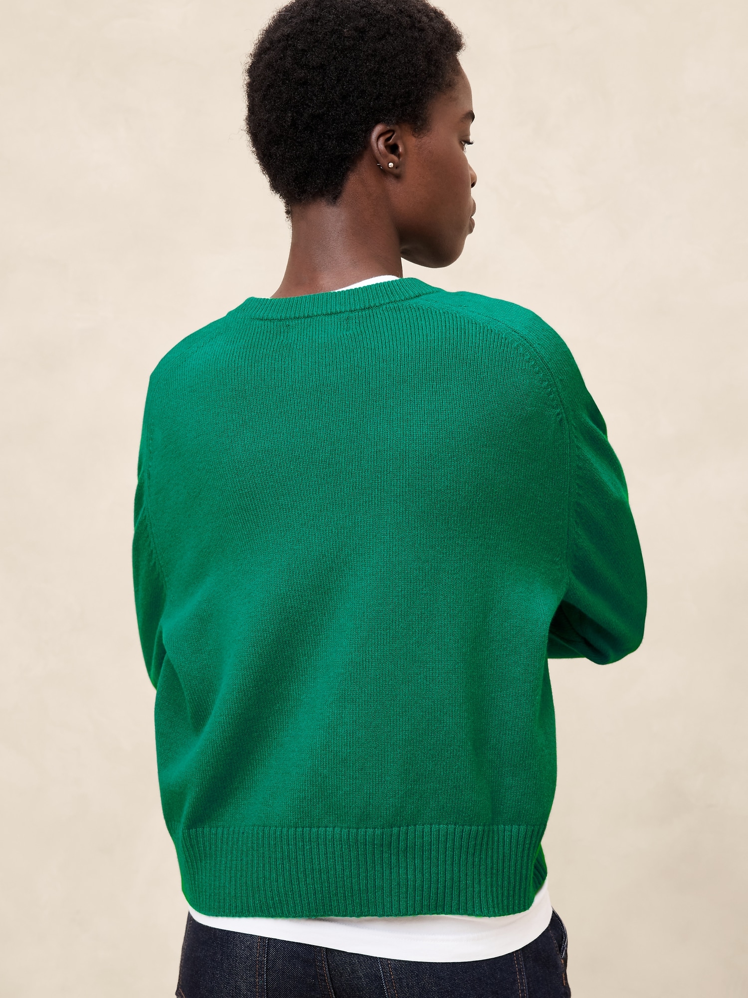 Perfectly Soft Crew-Neck Sweater