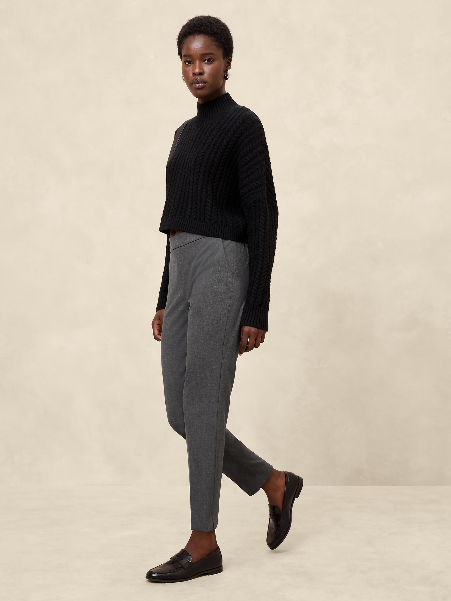 Hayden Tapered Pant