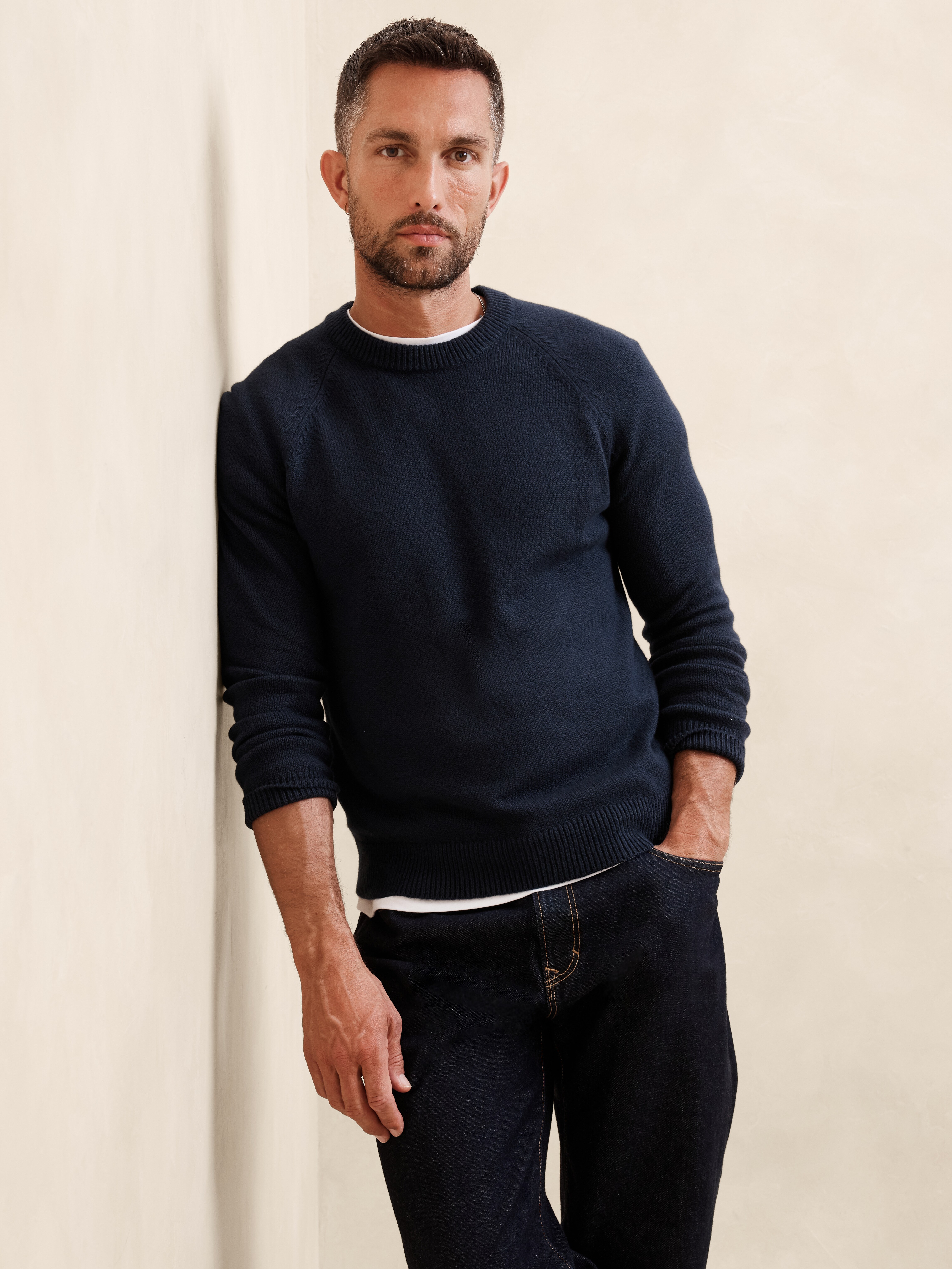 トップス C.E MIX COLOURS LOOSE KNIT 25AW C.E MIX COLOURS LOOSE KNIT 25AW Soft & Easy Color