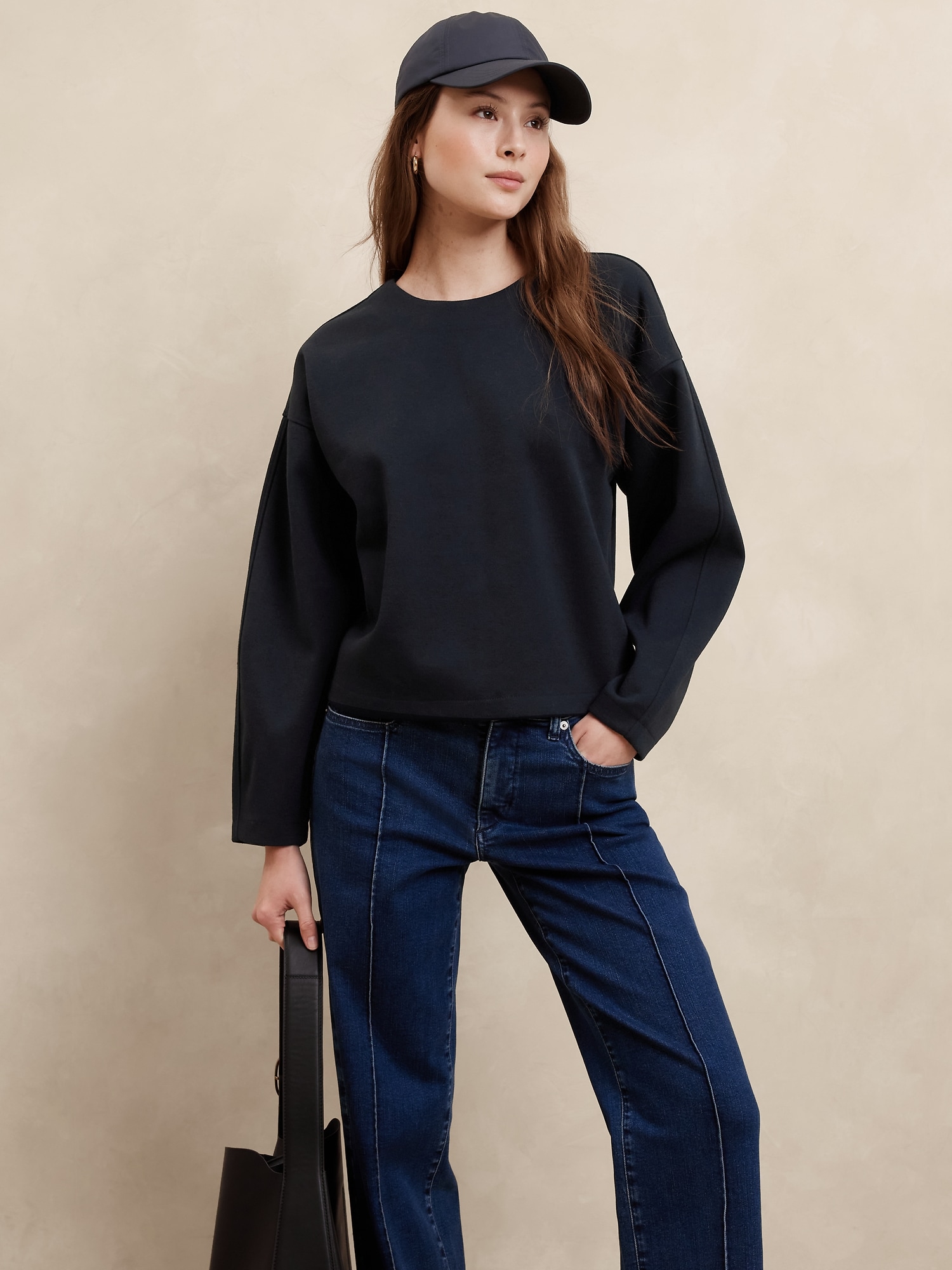 Cocoon Sweatshirt