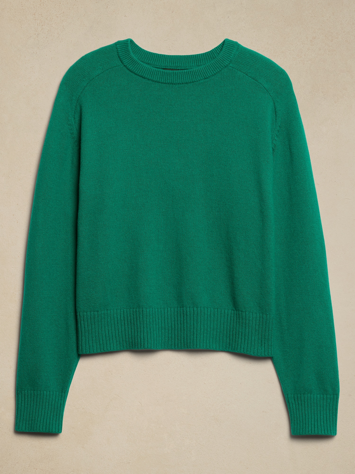 Perfectly Soft Crew-Neck Sweater