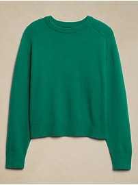 Perfectly Soft Crew-Neck Sweater