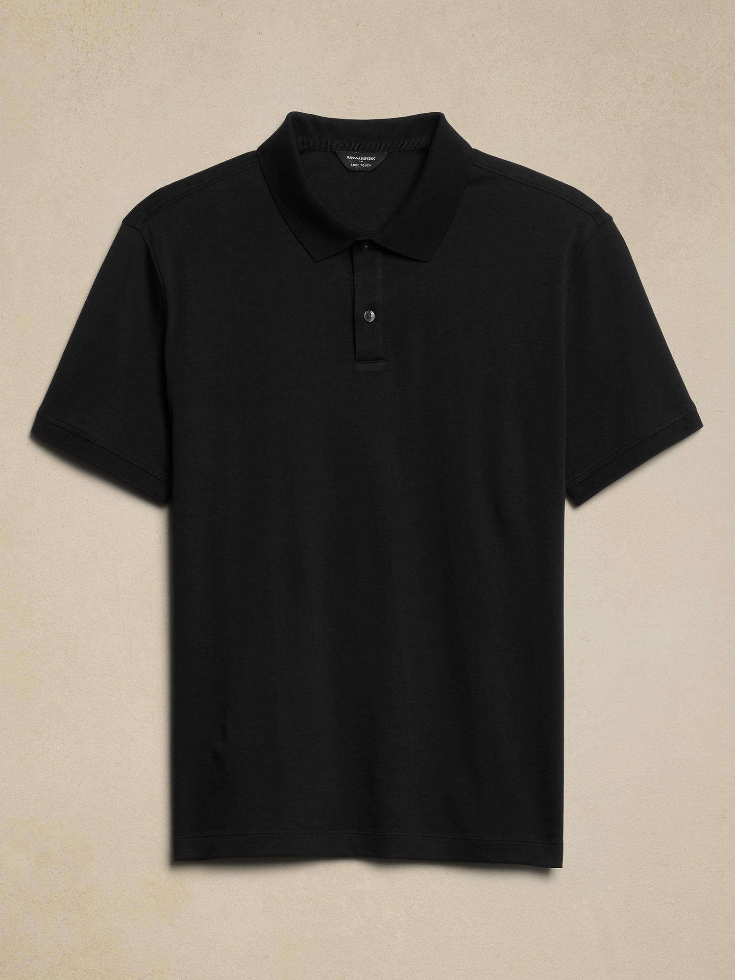 Luxe Touch Polo