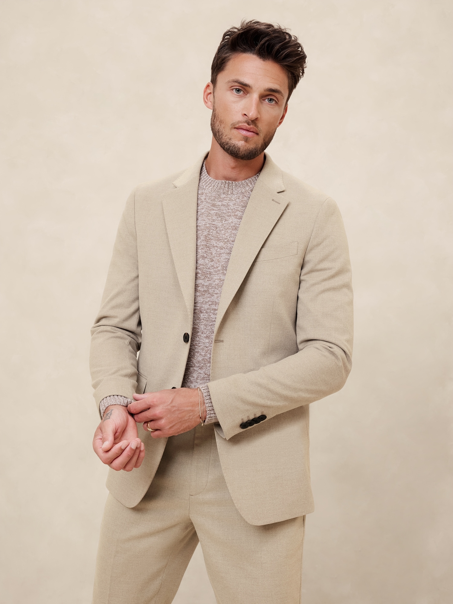 Woolen Blazers For Men Gap