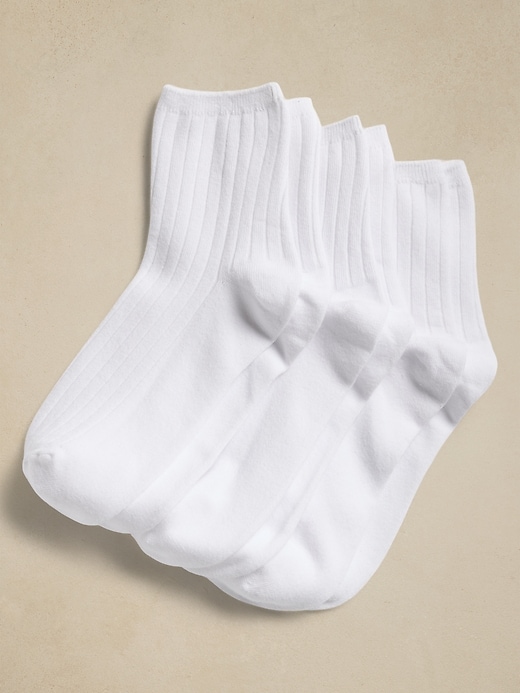 Trouser Socks (3 Pack)