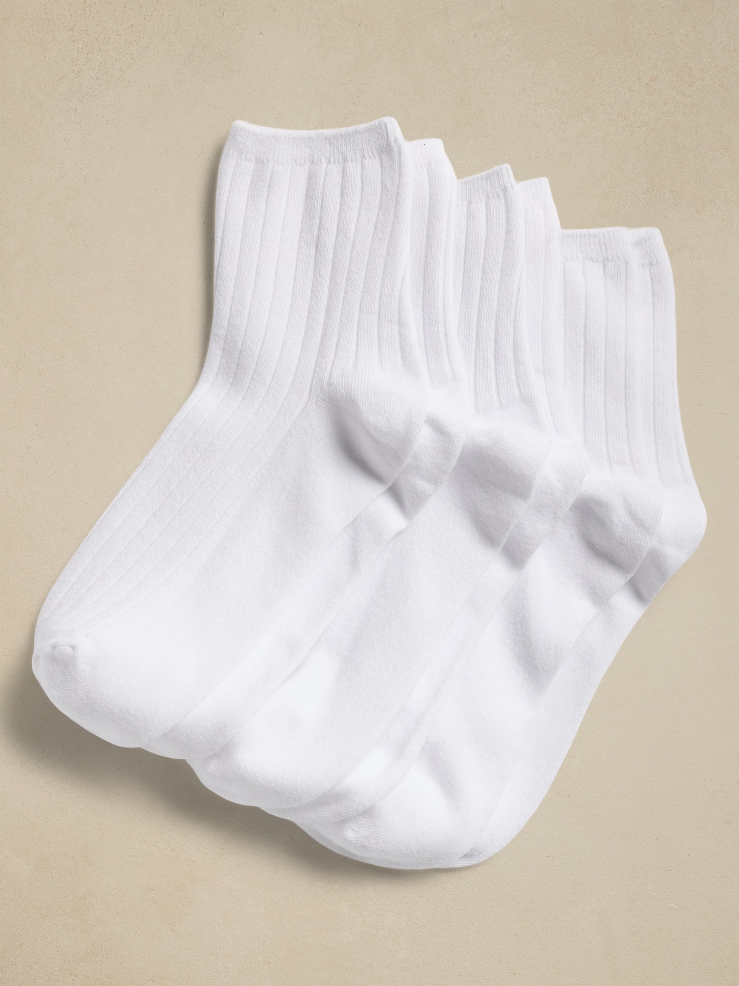 Short Trouser Socks (3 Pack)