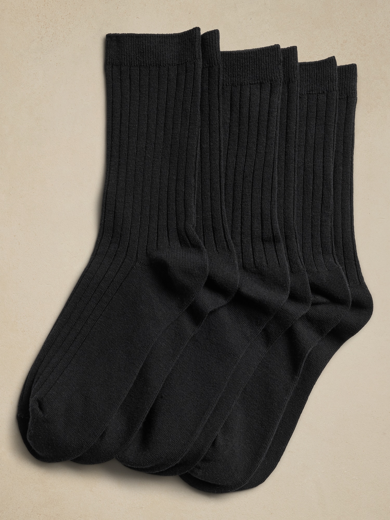 Trouser Socks (3 Pack)