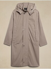 Oversized Anorak