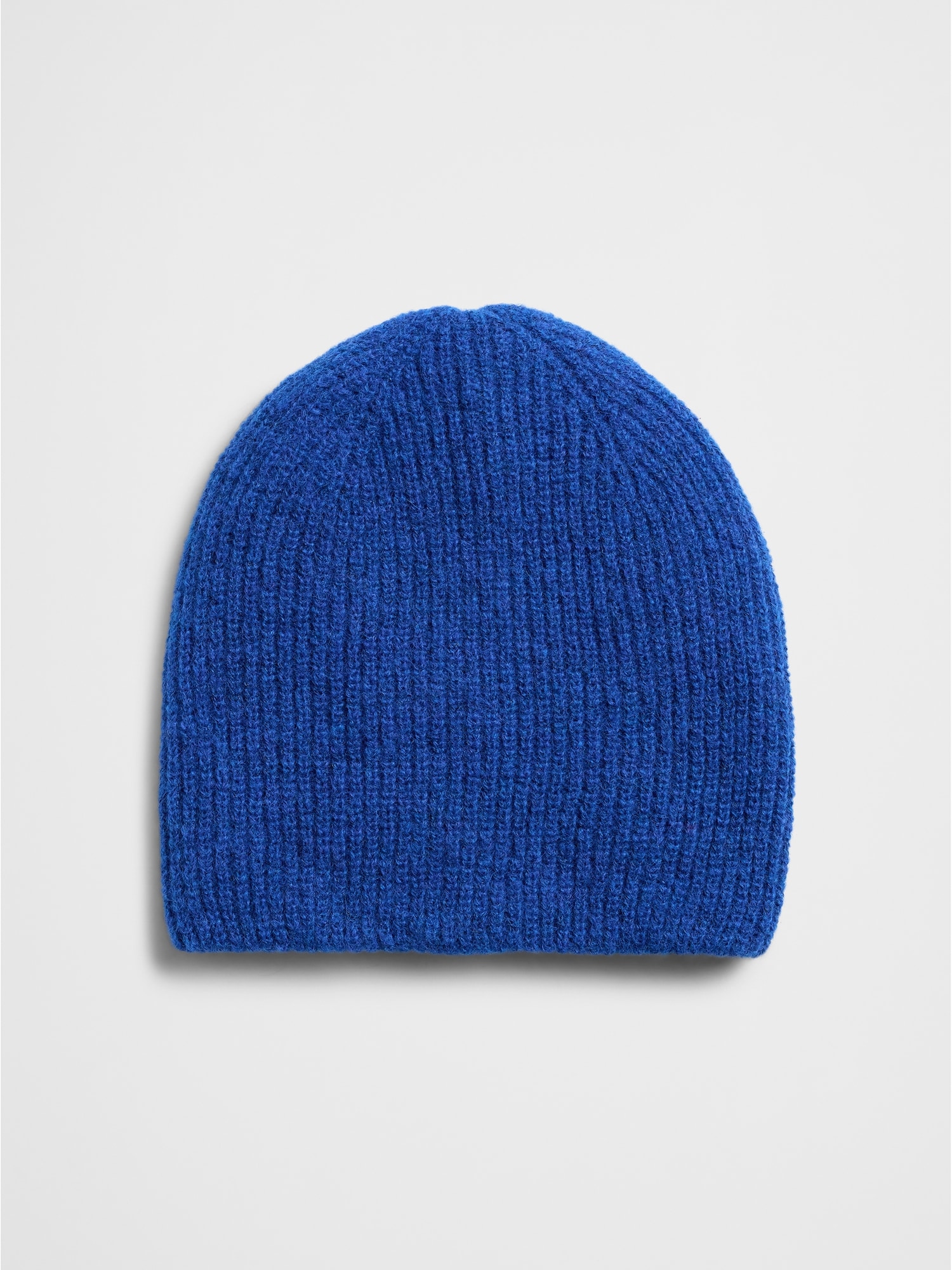 Ribbed Lightweight Beanie