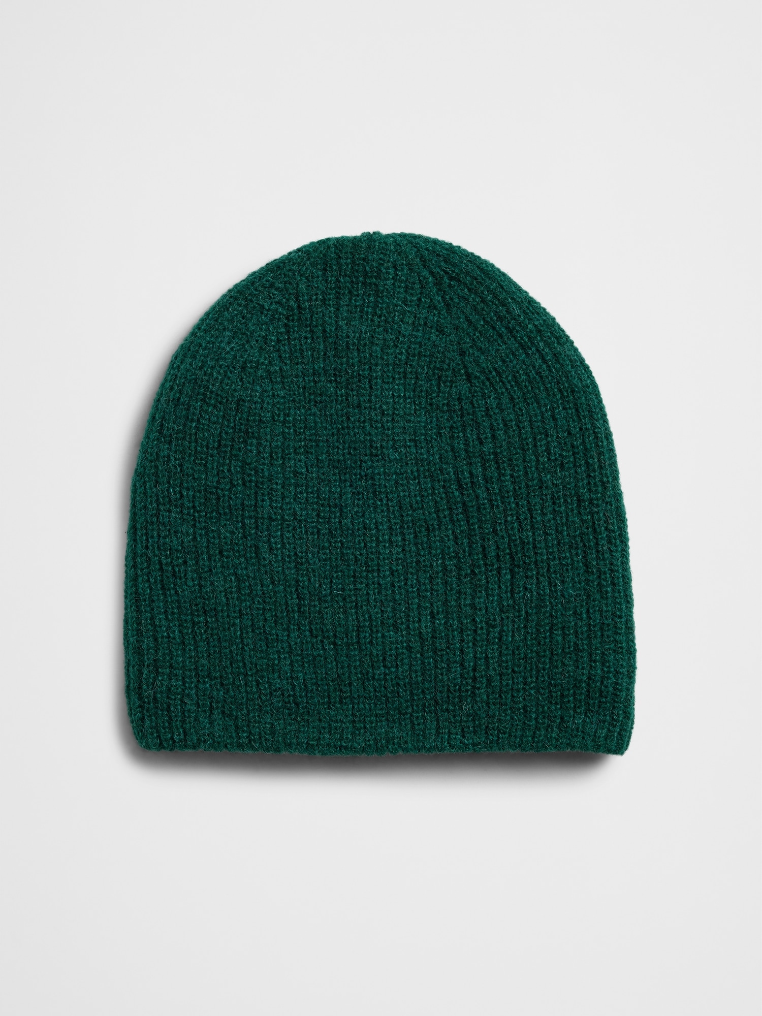 Ribbed Lightweight Beanie