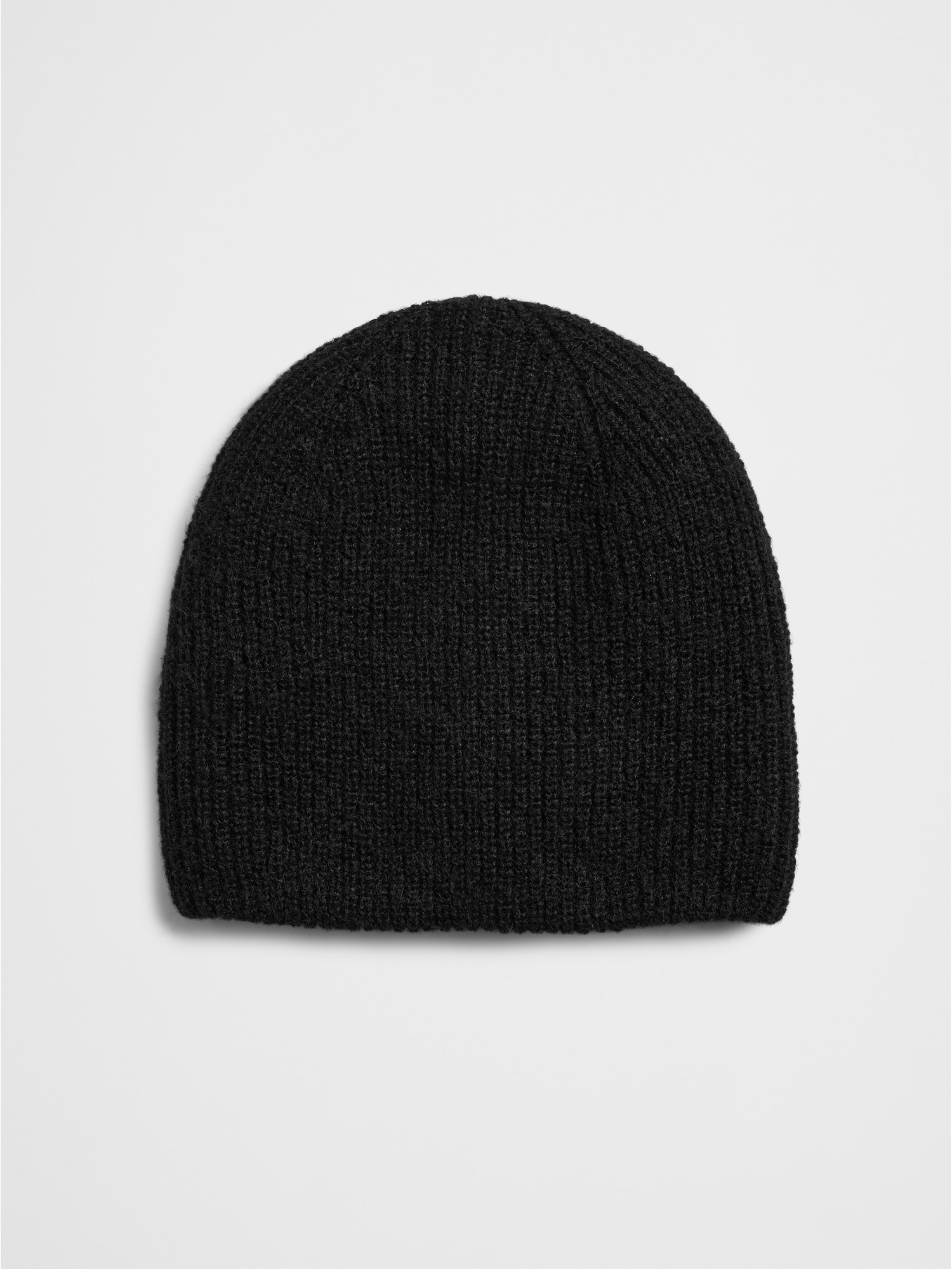 Ribbed Lightweight Beanie