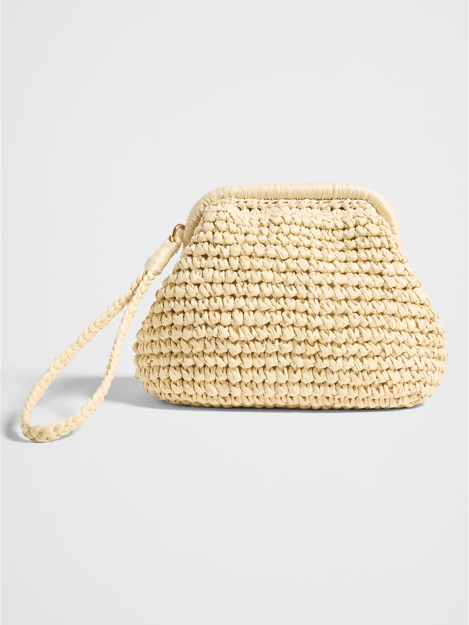 Straw Clutch