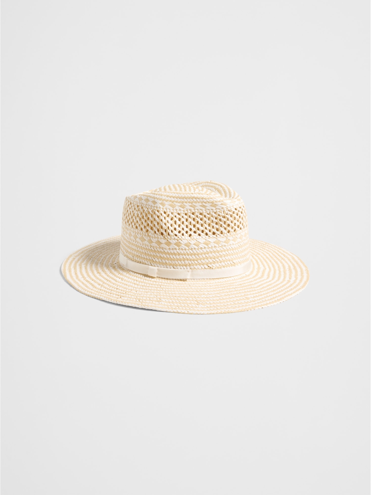 Straw Panama Hat