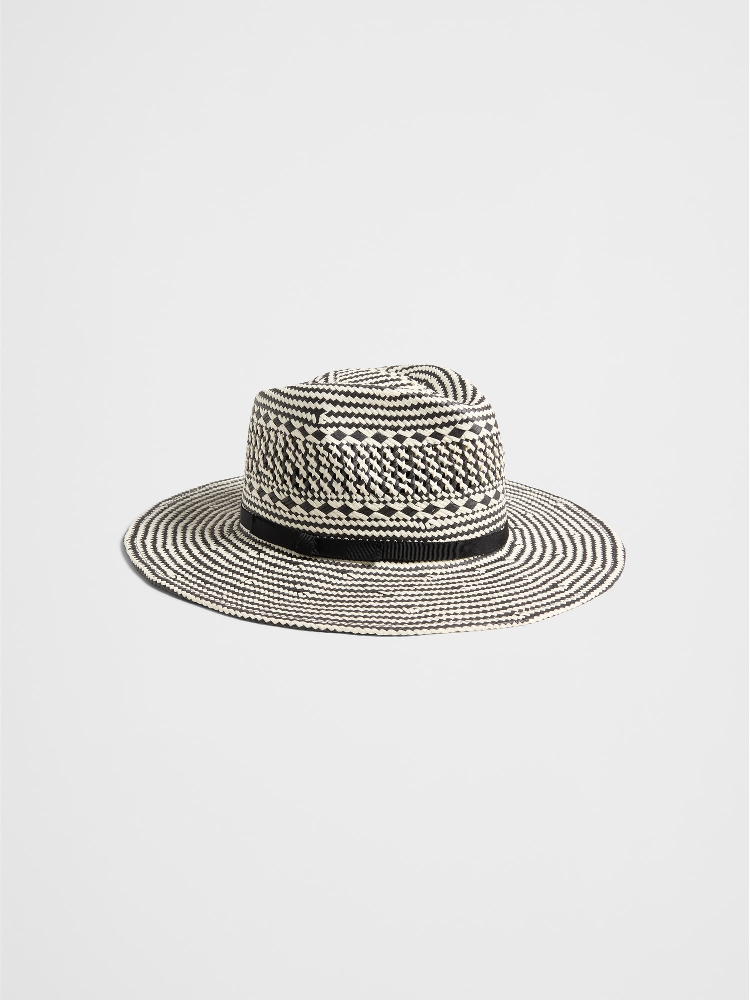 Straw Panama Hat