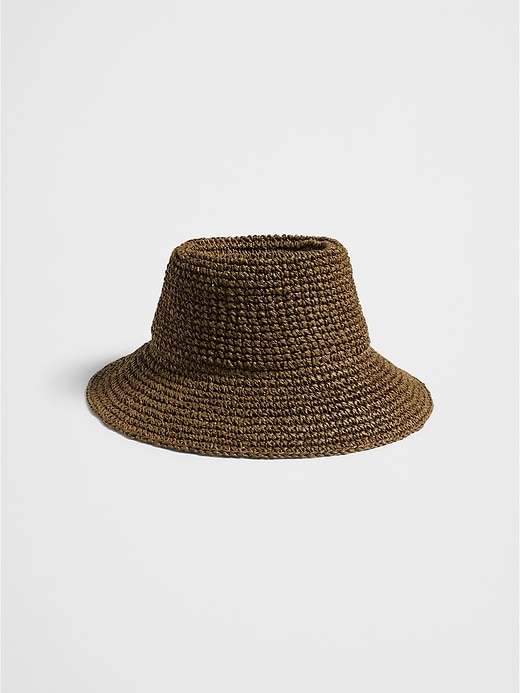 Straw Panama Hat