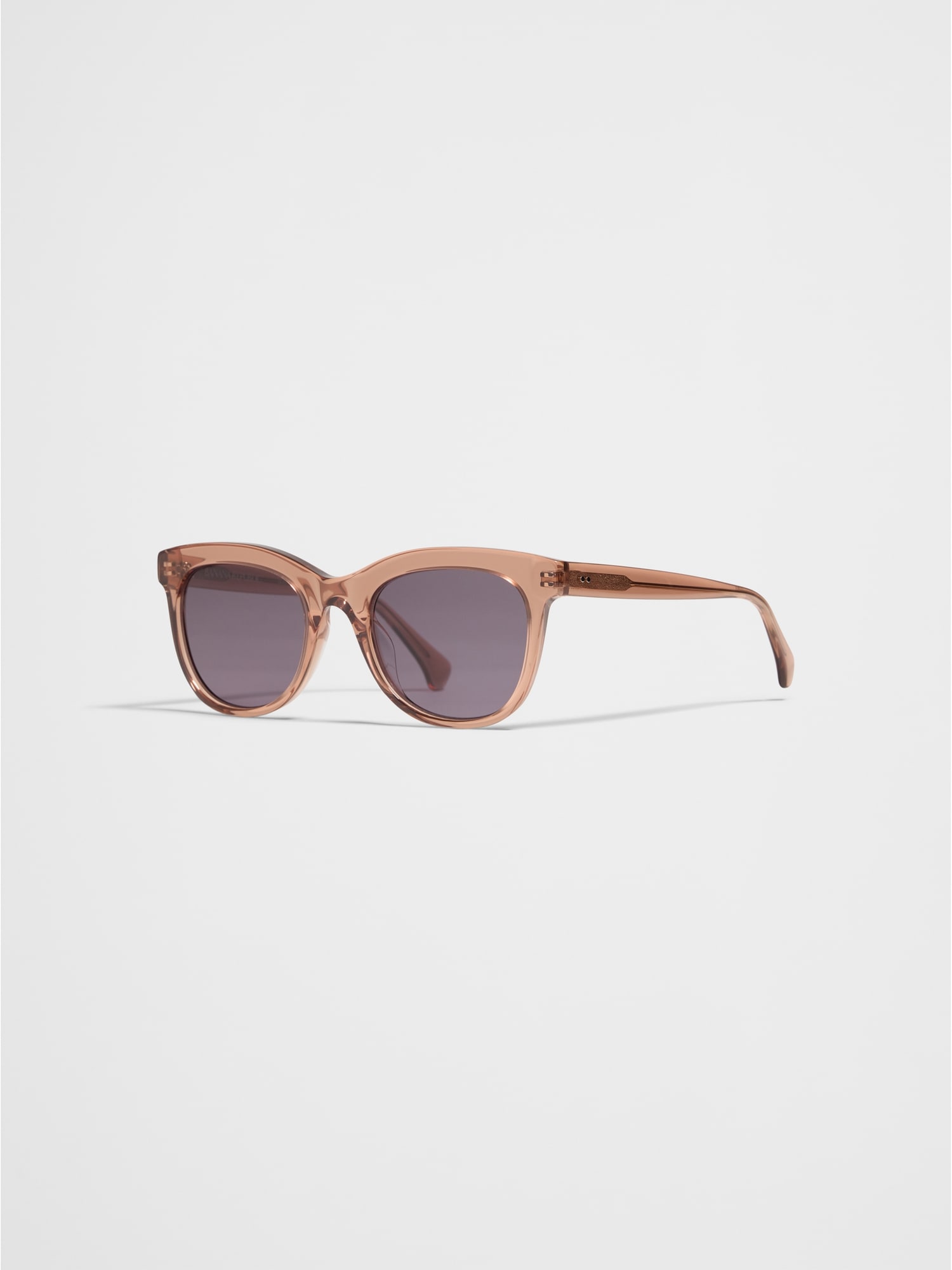 Round Cat Eyes Sunglasses