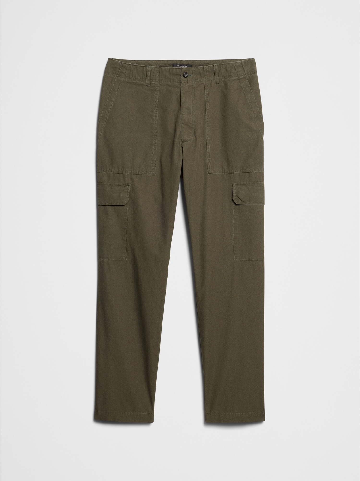 Slim Ripstop Cargo Pant