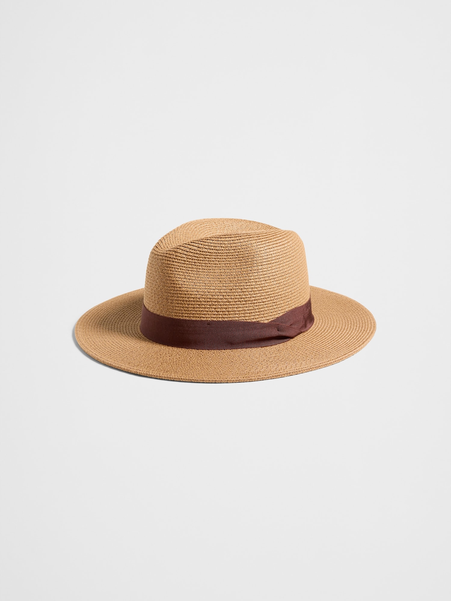 Straw Fedora