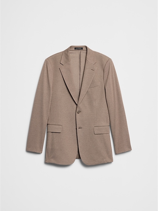 24AW】FETICO フェティコ / KNITTED TAILORED JACKET | TRENT