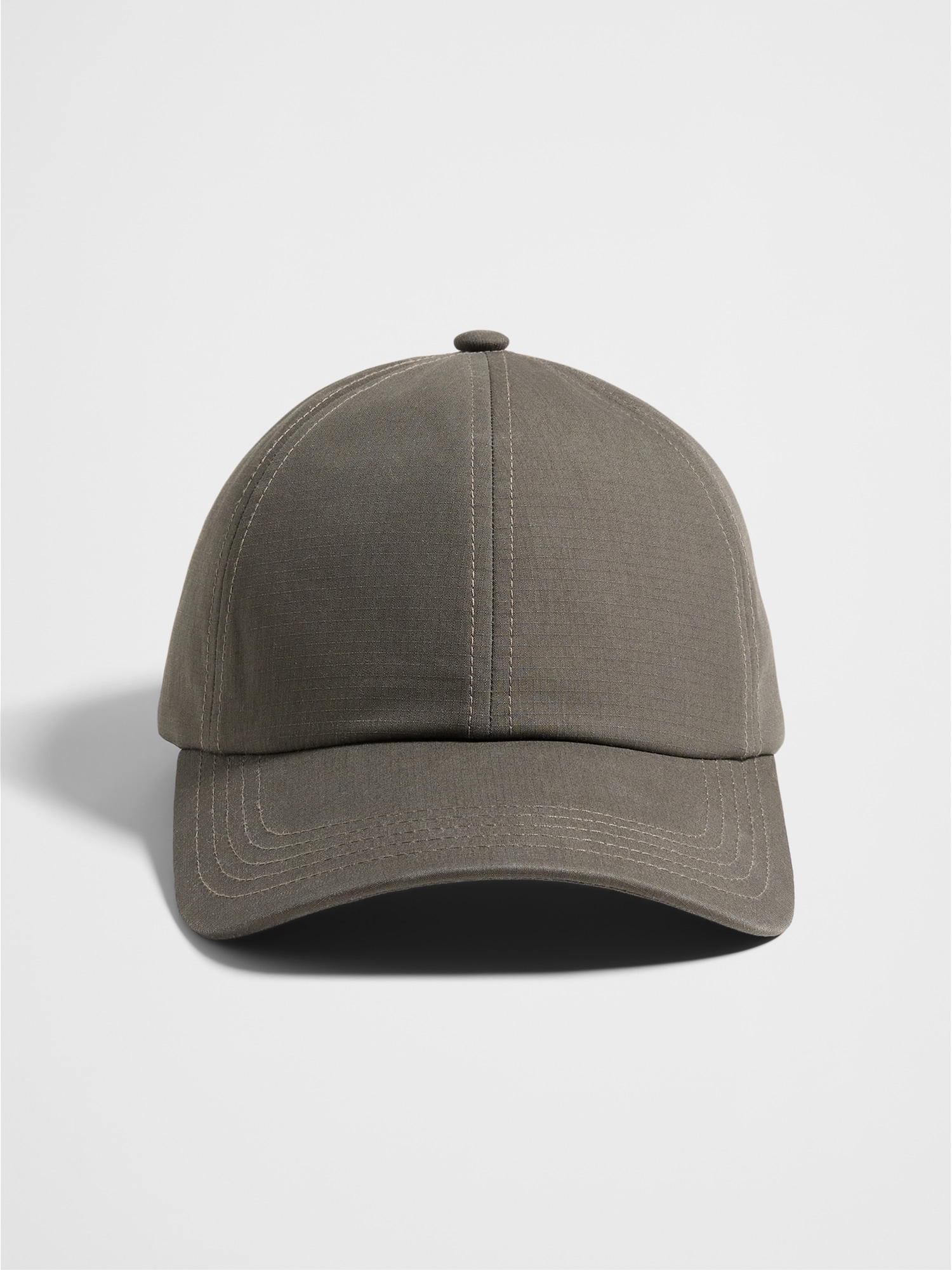 Ripstop Fabric Baseball Cap