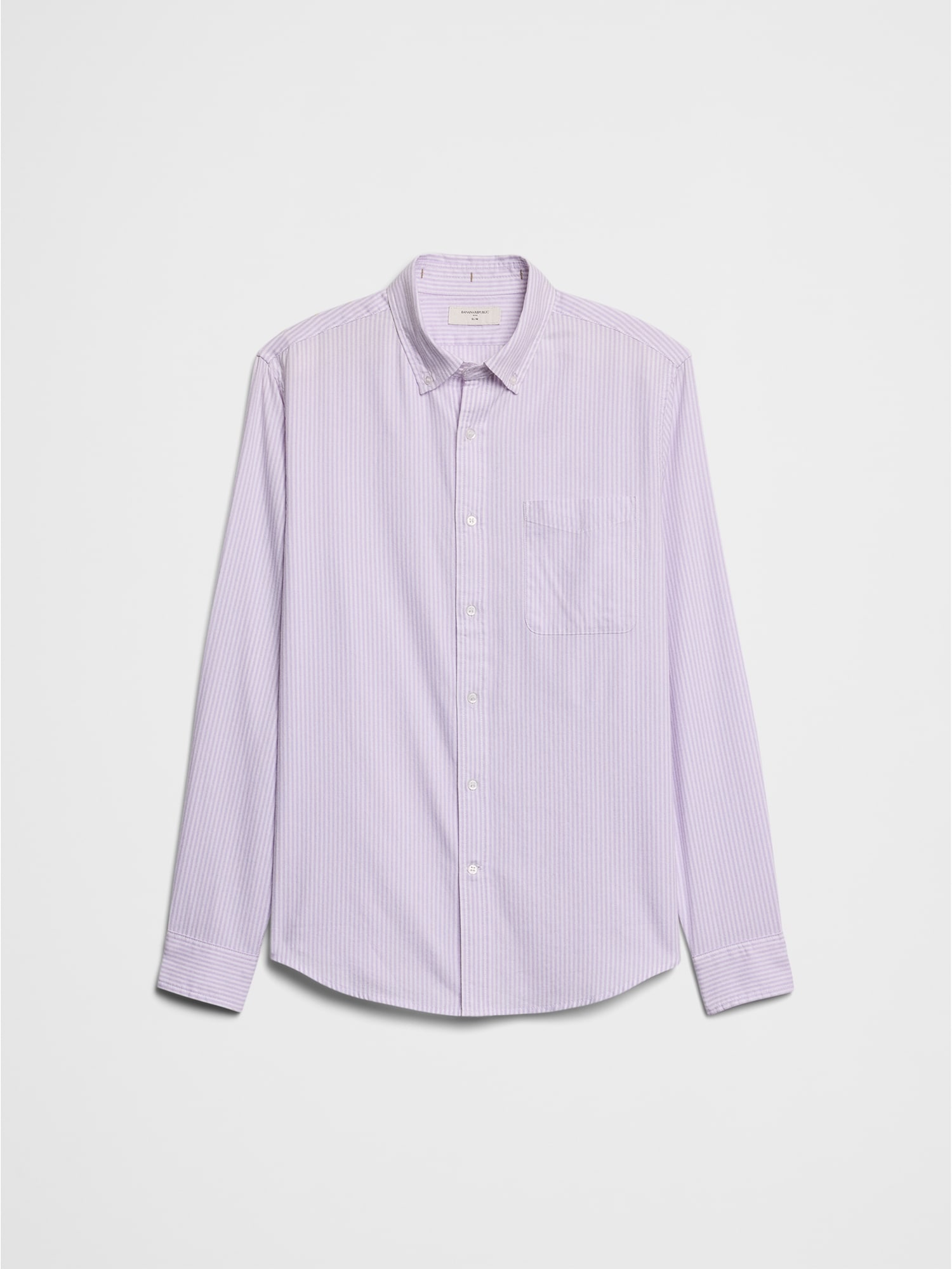 Slim Oxford Shirt