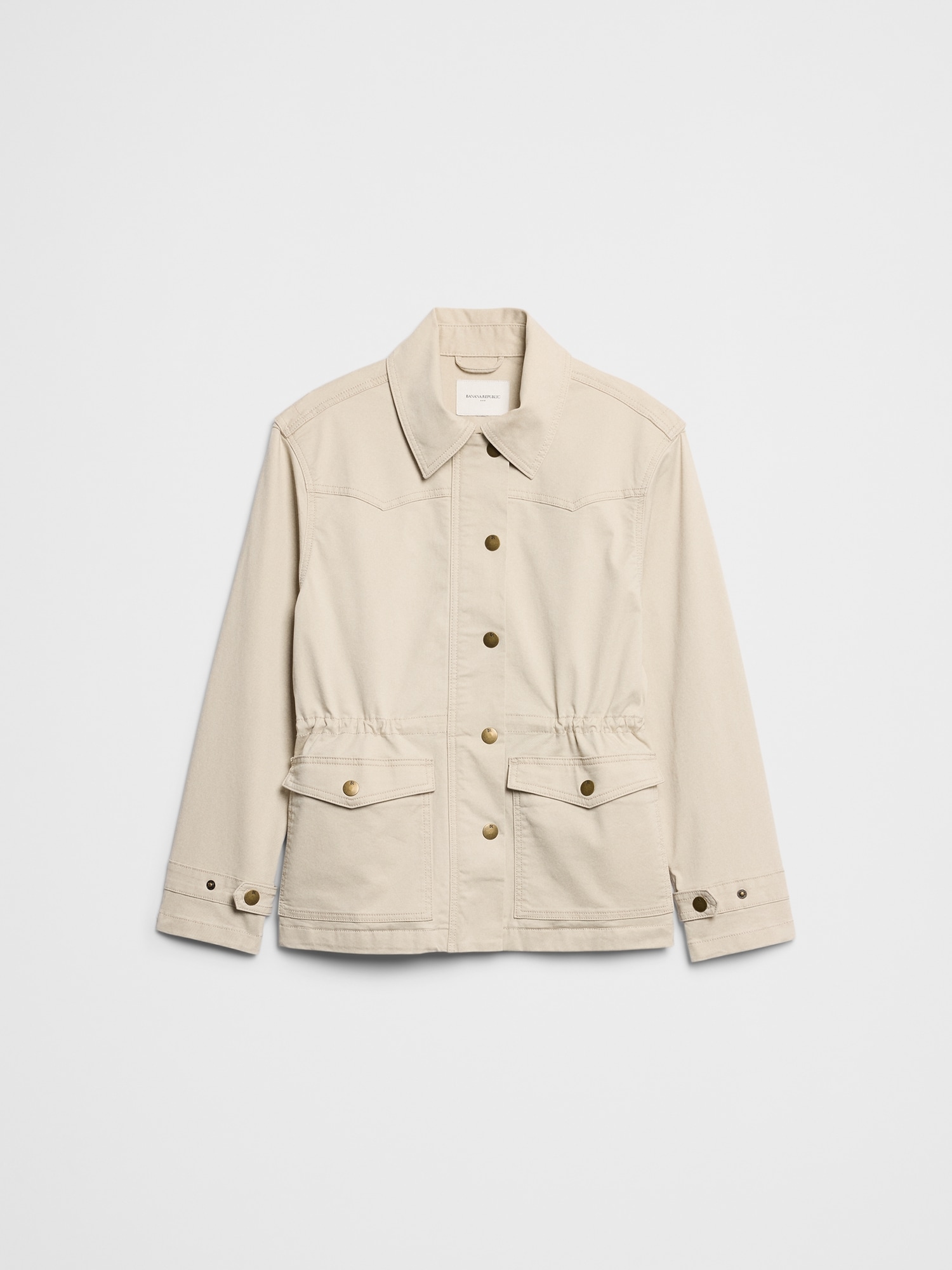 Chino Barn Jacket