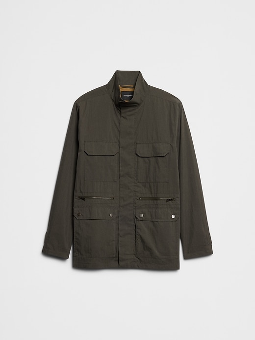 Ripstop Field Jacket | Banana Republic Factory
