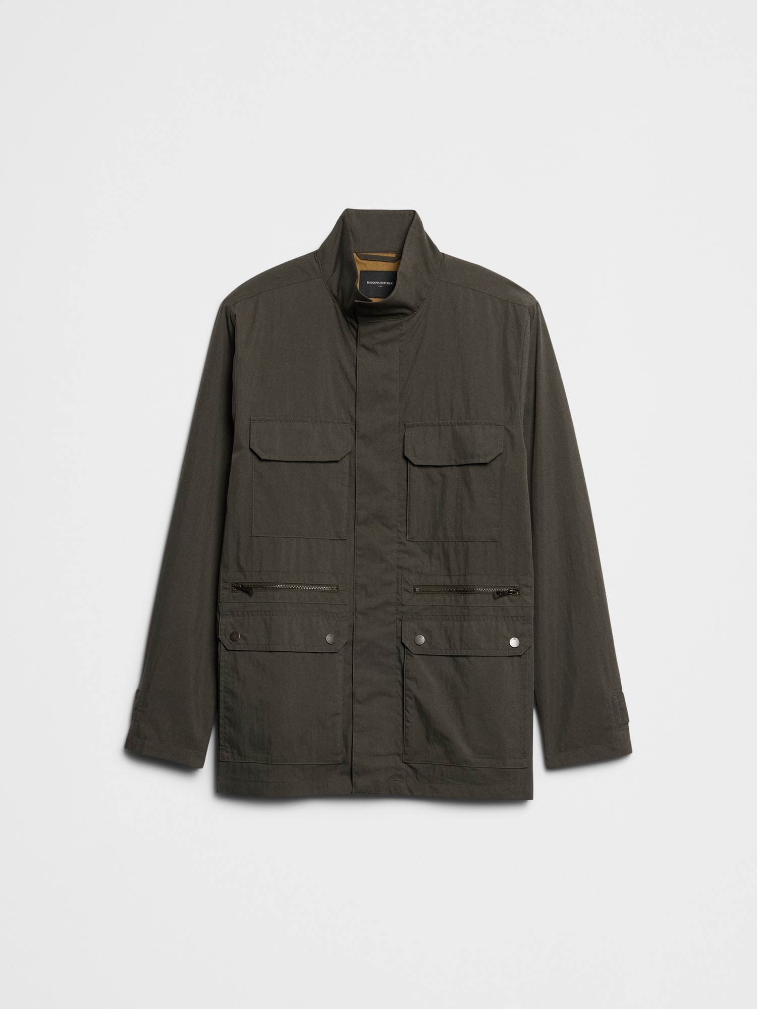 Ripstop Field Jacket