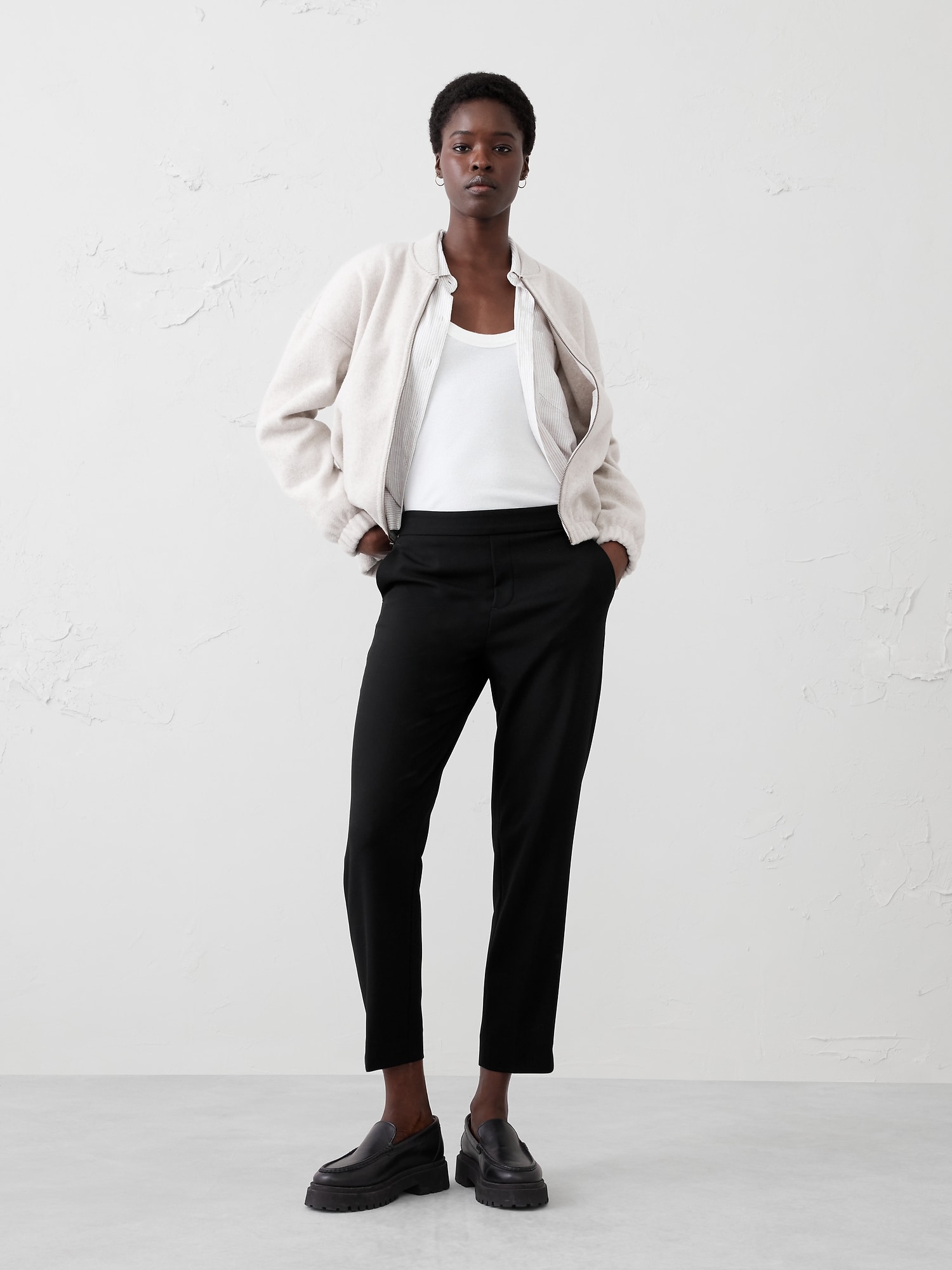 Hayden Tapered Pant