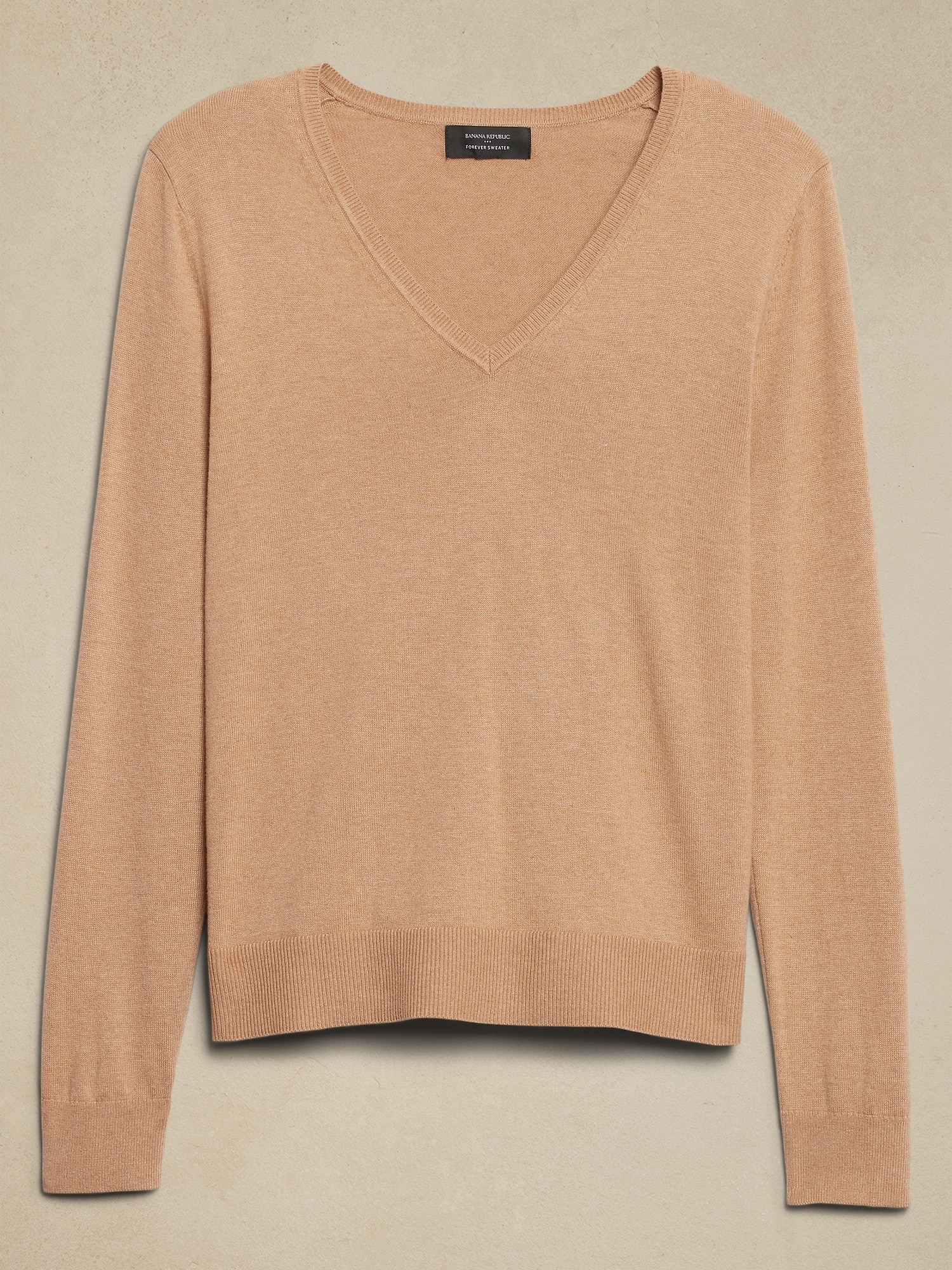 Forever V-Neck Sweater